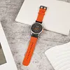 Soft Sport Replacement Strap for Garmin Fenix8Pro Amazfit T-Rex Ultra2 26MM Smartwatch Watch Band Strap Quick Release Breathable