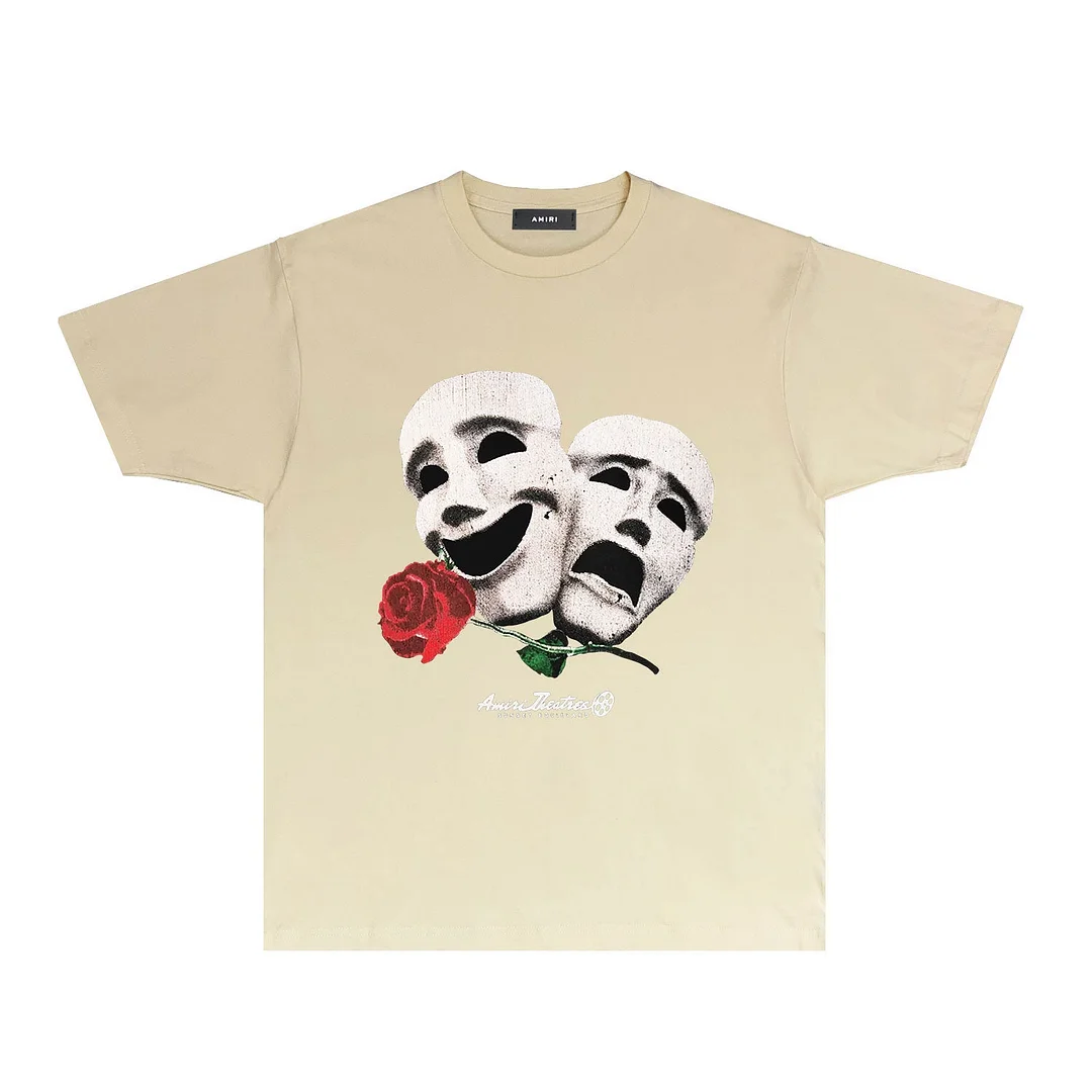 AMIRI  fashion T-shirt