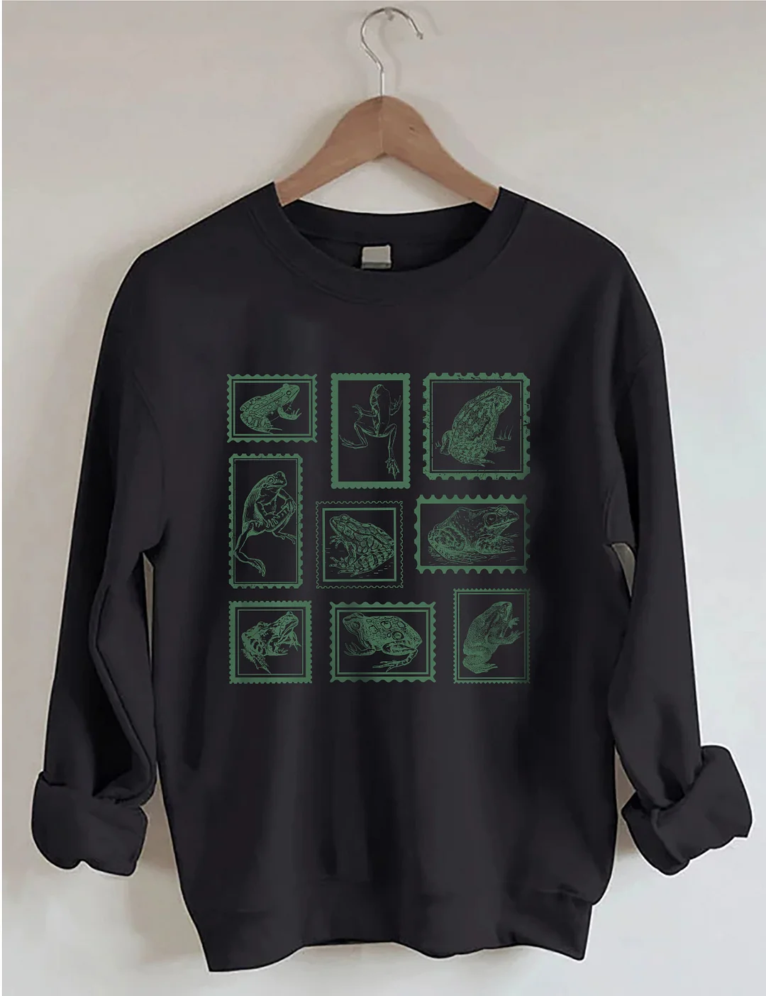 Frogs Lover Sweatshirt