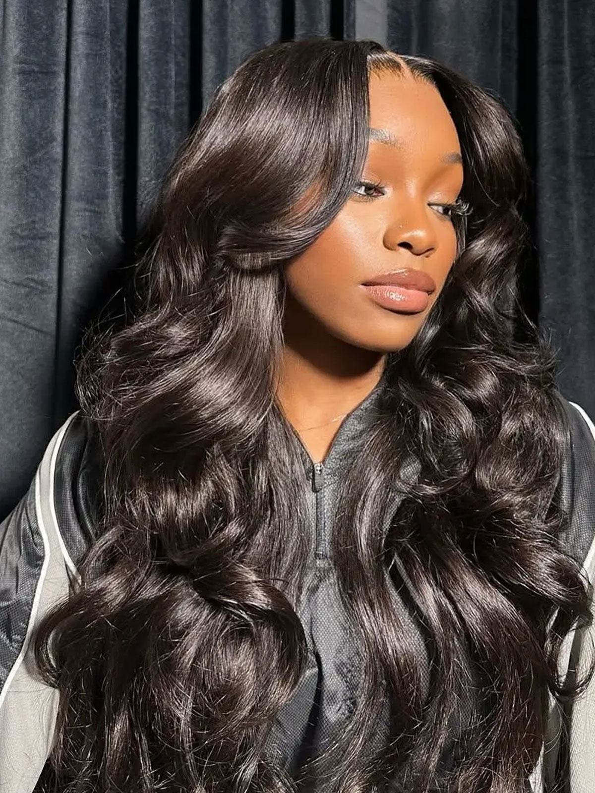 BORUI Body Wave 5x5 13x4 13x6 Full Frontal HD Lace Wig High Density Human Hair Wigs 200% 
