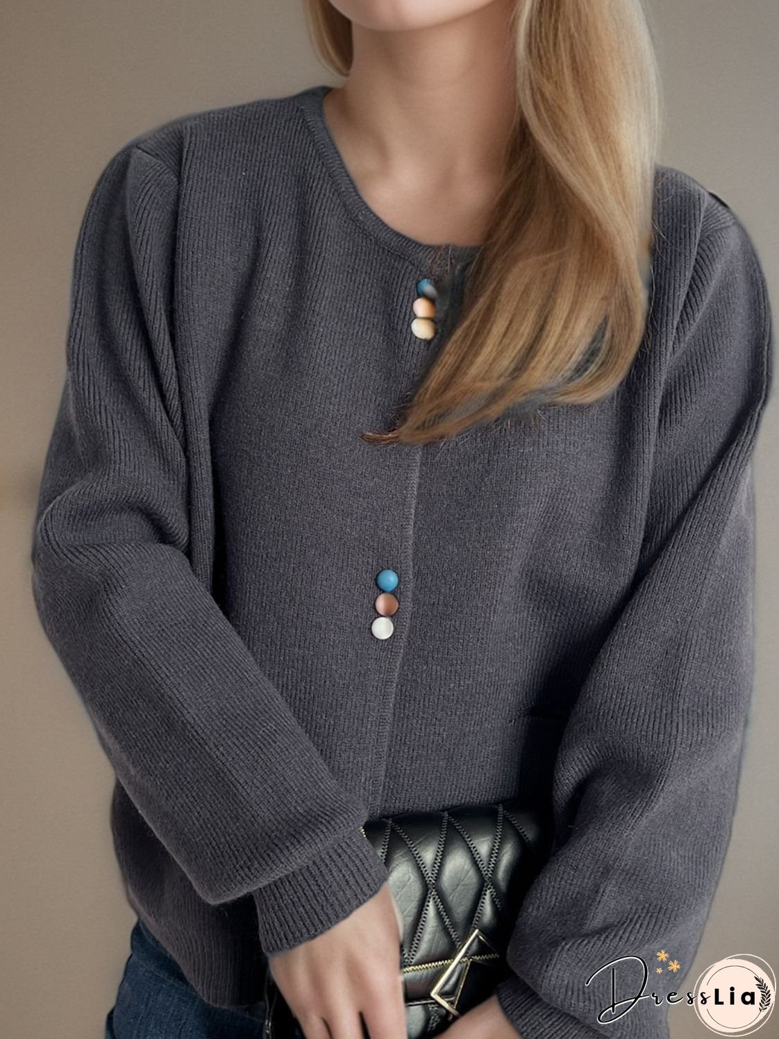 Trendy and Elegant winter Cardigan