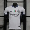 2024/2025 Player Version Inter Milan Away Football Jersey1:1 Quality Thai