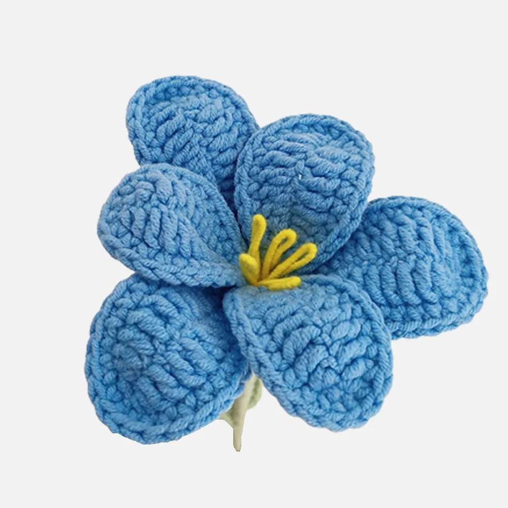 Tulip bouquet literary small fresh home decoration simulation flower