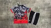 2025/2026 Japanese Anime Gray Football Shirt 1:1 Thai Quality Kids Size