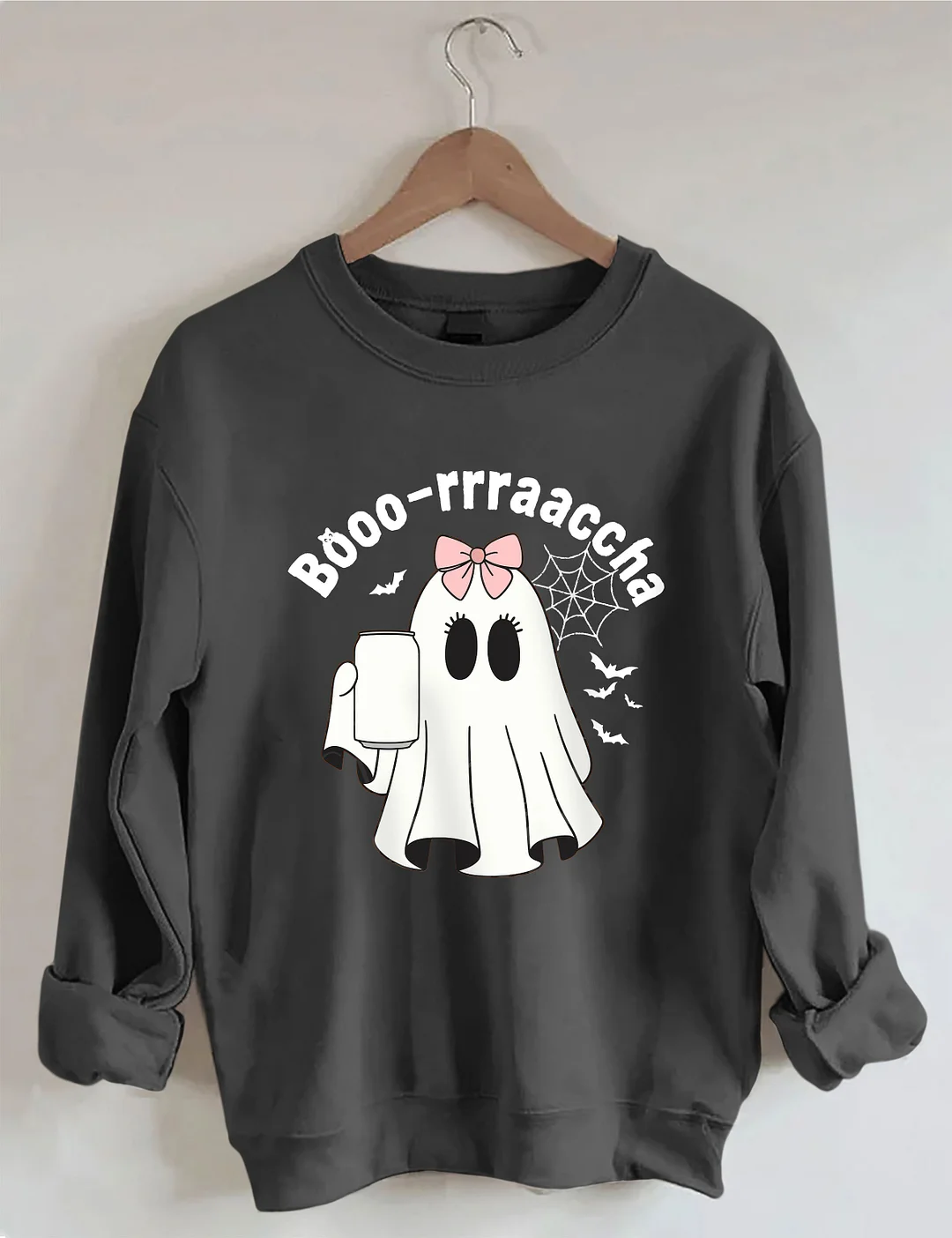 Boo Rracha Sweatshirt