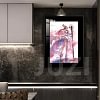 Uta Phantom Singer Decorative Painting - ONE PIECE - JuZi Studio