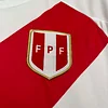 2024 Peru Home Football Shirt 1:1 Thai Quality