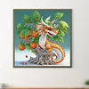 Diamond Painting-DIY Crystal Rhinestone Dragon