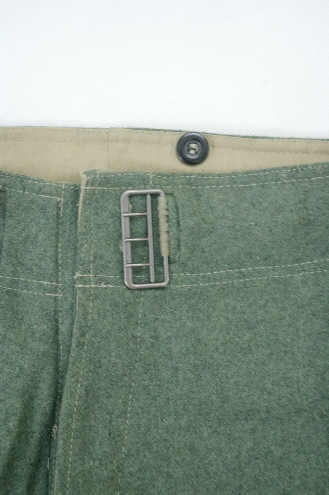  Wehrmacht German Assault Gunner Field Wool Trousers German-Uniform