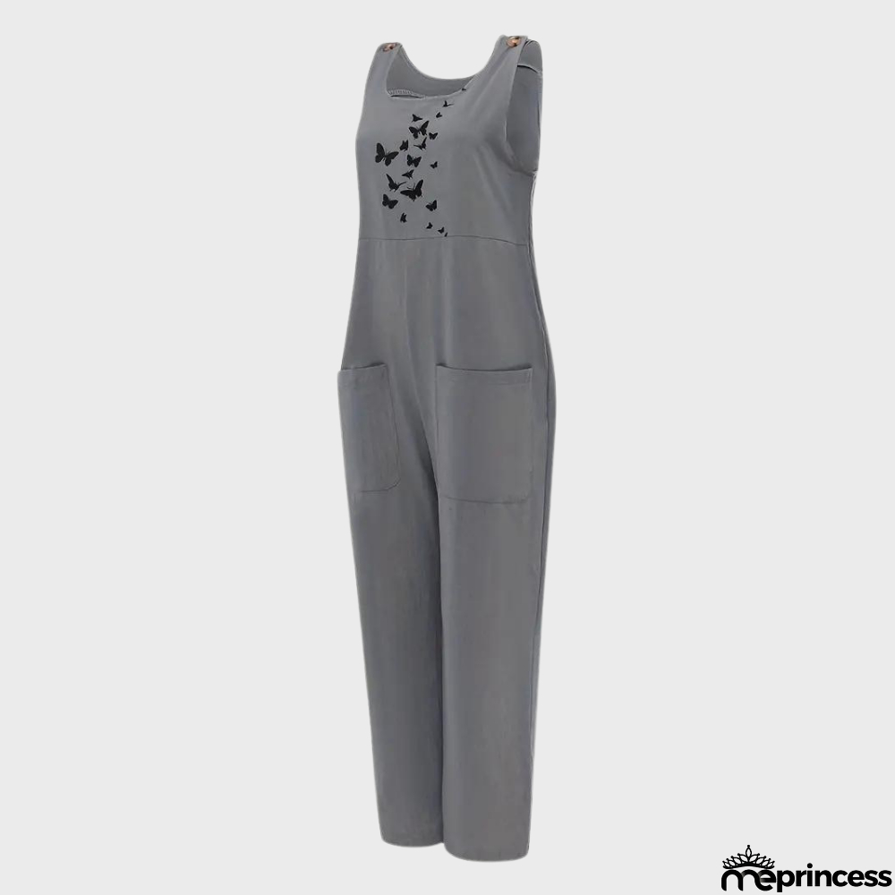 Stylish and airy Jumpsuit