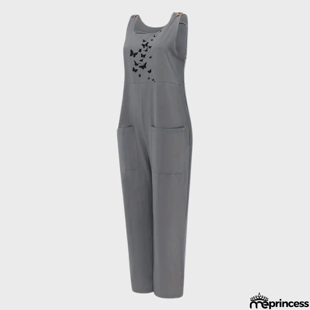 Stylish and airy Jumpsuit