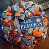 🎃Fall Halloween 49% OFF🔥Fall Hello Pumpkin Wreath-mysite-Adracos