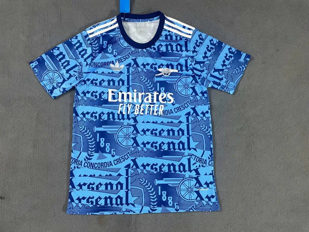 2025/26 Arsenal Special Edition Football Jersey