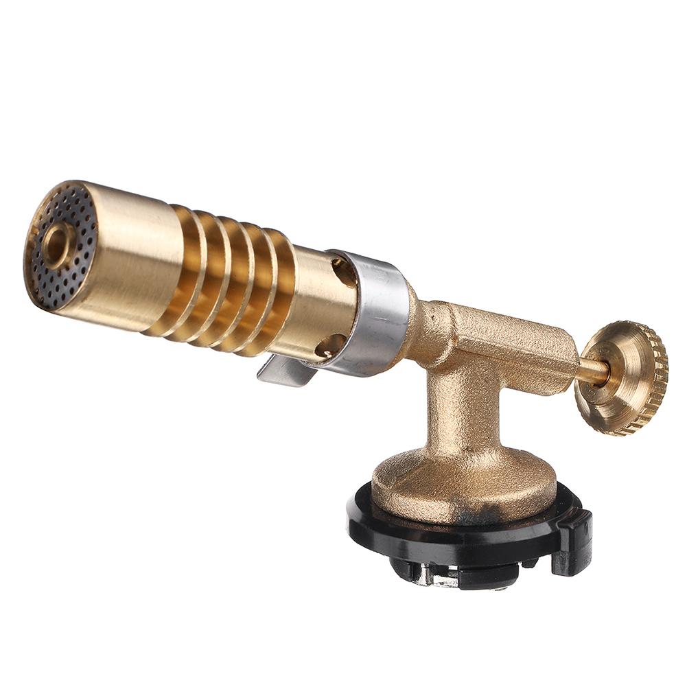 

Portable Weld Torch Flame Gun Nozzle High Temperature Propane Pipe Heater, 501 Original