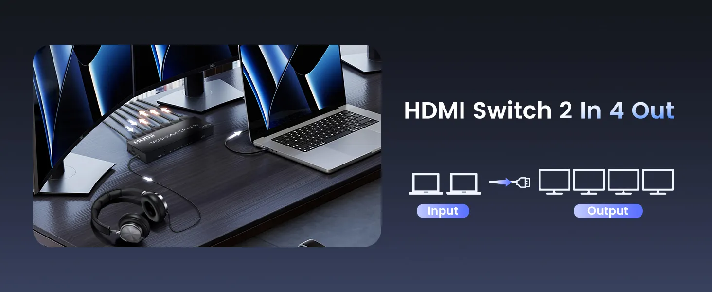 hdmi switch