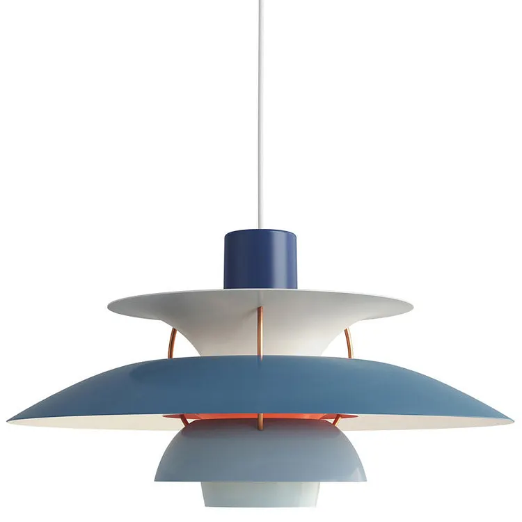 Minimalist Pendant Light For Living Room Designer Color Chandelier