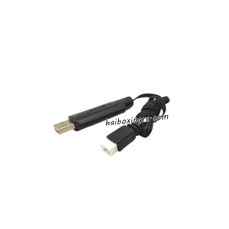 HAIBOXING HBX 2996 2996A  RC Car Parts USB Charger 18859E-E001