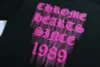 Chrome Hearts T-shirt K6062