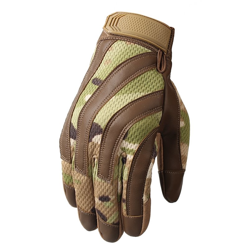 Outdoor Climbing Tactical Gloves Non-slip Motorcycle Riding Sports Wear-resistant Gloves-Compassnice®