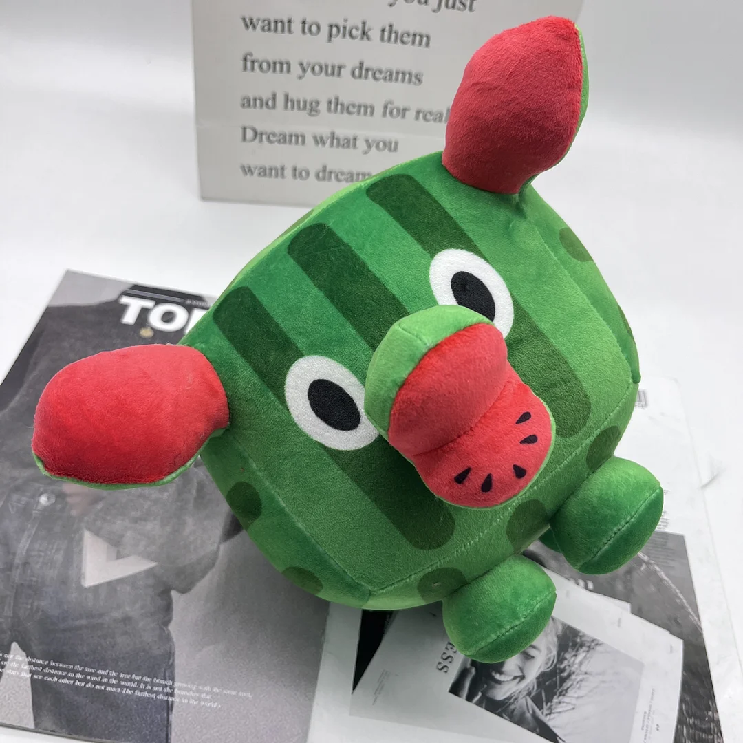 Roblox Pet Simulator X Titanic Hippomelon Plush