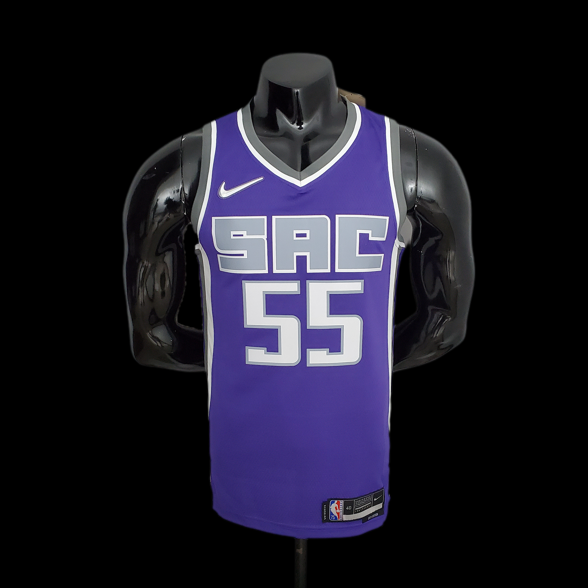 Maillot Sacramento Kings 55 Williams Basket NBA Maillot De Fou, site maillot de foot pas cher