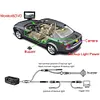 3 In 1 Electronic LED Display System 170 Degree Angle Reversing Radar Ultrasonic