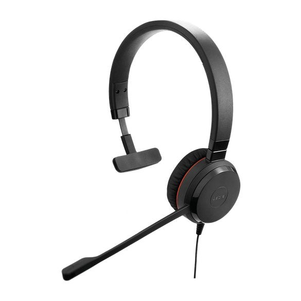 Jabra Evolve 20SE Mono USB Wired Headset
