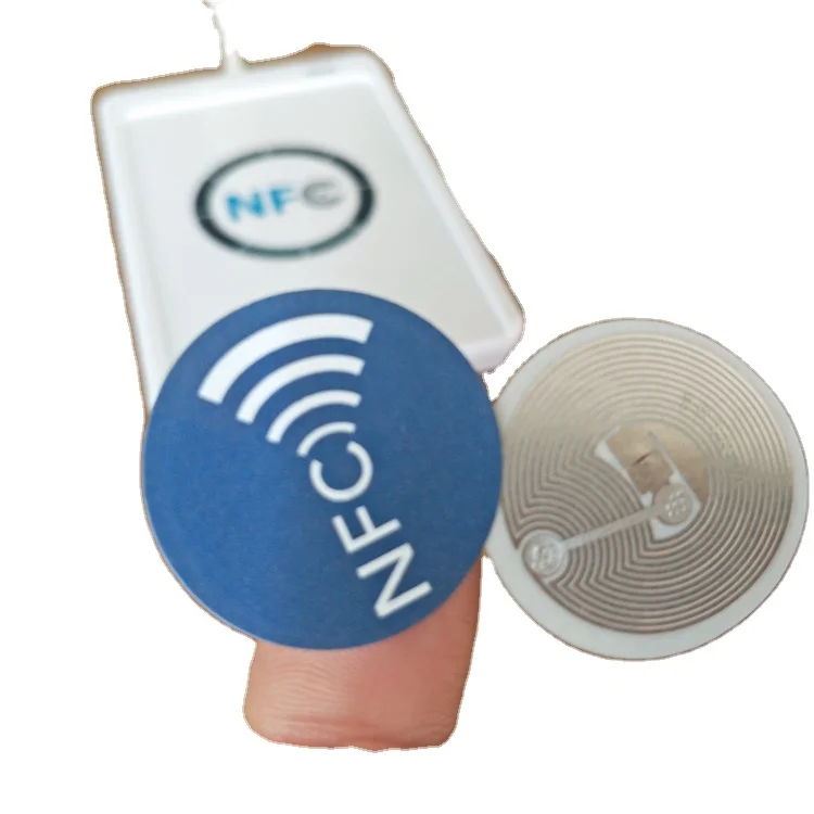 ISO IEC14443 Type A NFC Forum Type 4 413 DNA NFC Tags