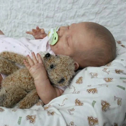 [Heartbeat and Coos] 20'' Kids Reborn Lover Isabella Reborn Baby Doll