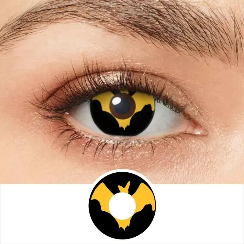 Cosplay Colored Contact Lenses for anime & Halloween-Comicpie Official  