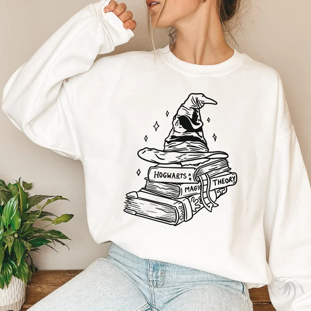 Hogwarts school Sweatshirt