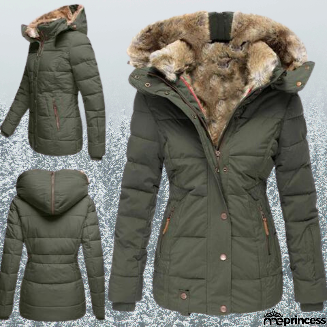 Casual and Fashionable Coat
