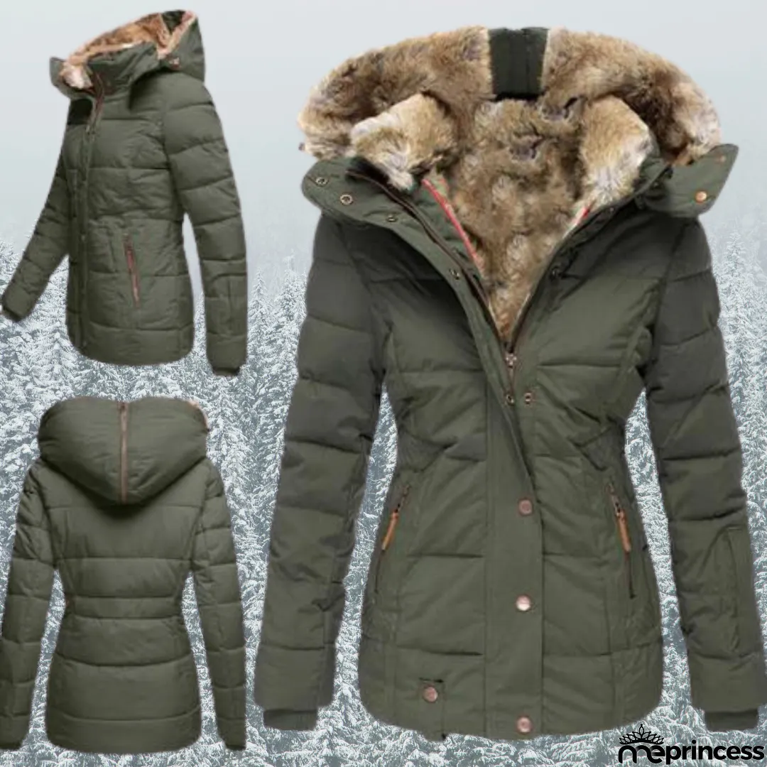 Casual and Fashionable Coat