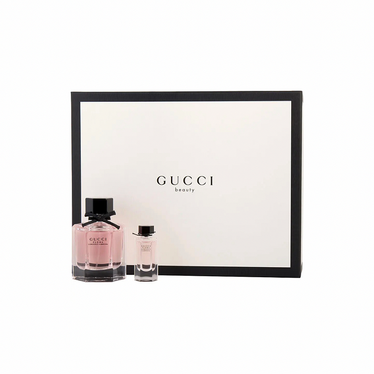 Flora Gorgeous Gardenia by Gucci 