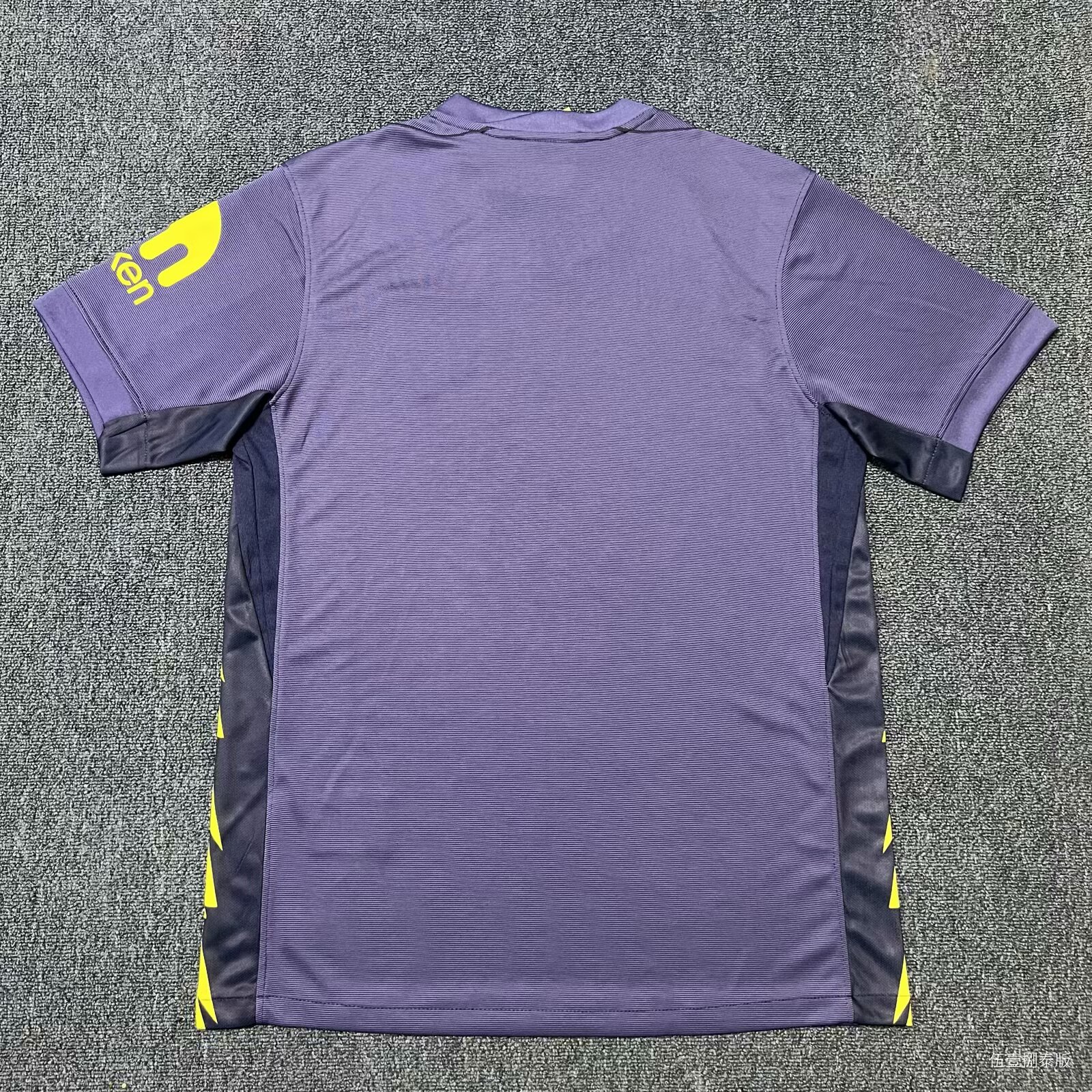 25/26 Atletico Madrid Away Football Shirt Thai Qaultiy