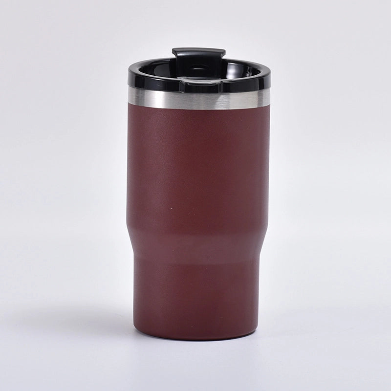 Casual Elegant Solid Color 201 Stainless Steel 304 Stainless Steel Thermos Cup 1 Piece