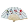 Folding Fan - Paint By Numbers Kit