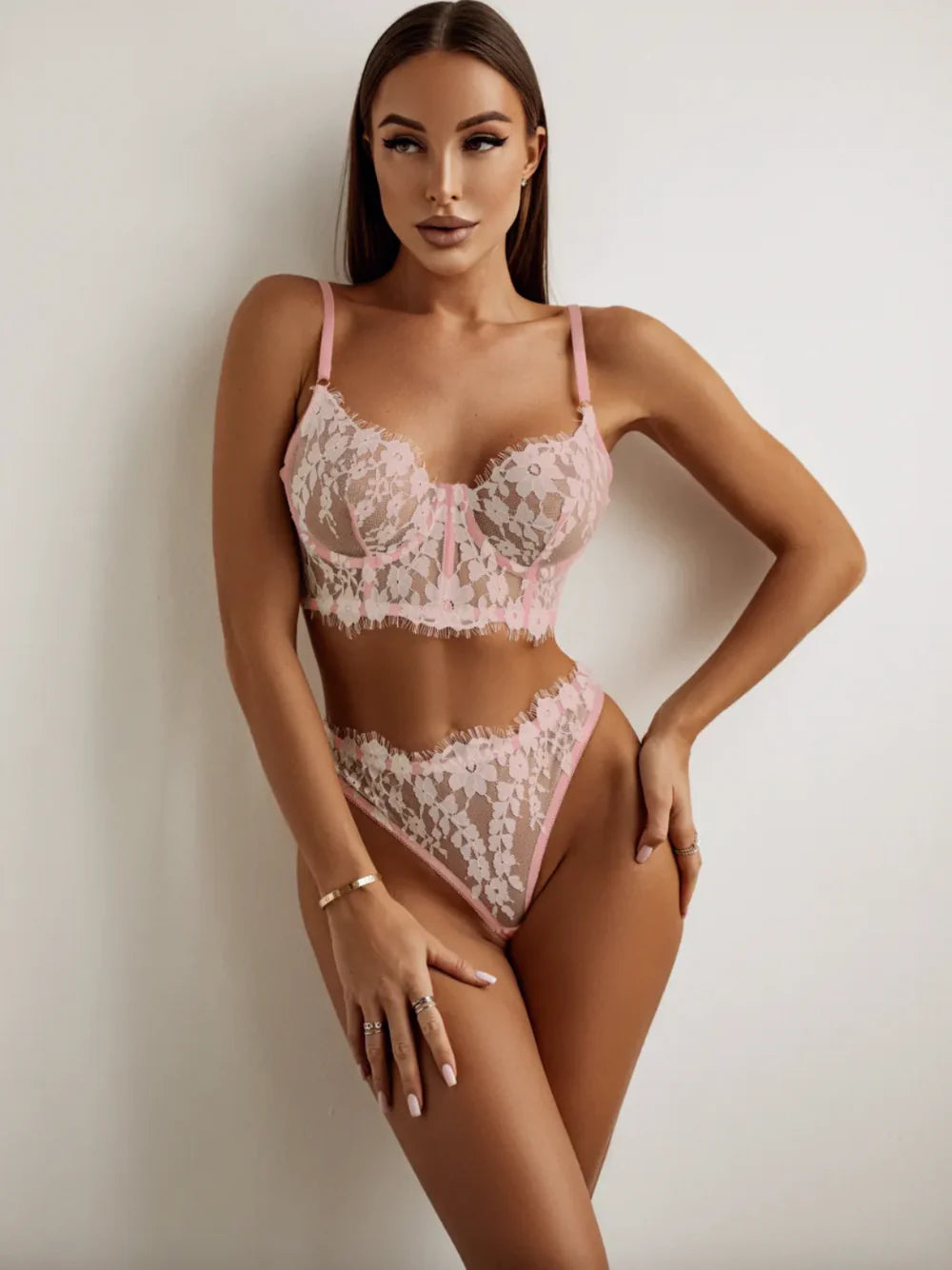 Lovingerie - Jade Lingerie Set
