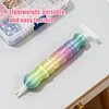 3D-gedruckter Diamant-Malstift mit verschiedenen Tipps, Diamantmalerei, Kunst, Bohrer, Stift, Perlenpunktwerkzeuge, Zubeh&ouml;r f&uuml;r Erwachsene (blau, lila