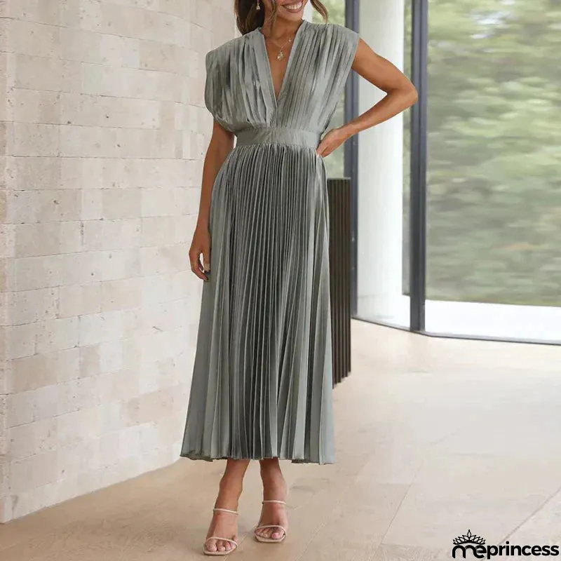 Simple and breathable Dress