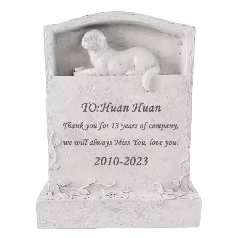 pet tombstone bebipet
