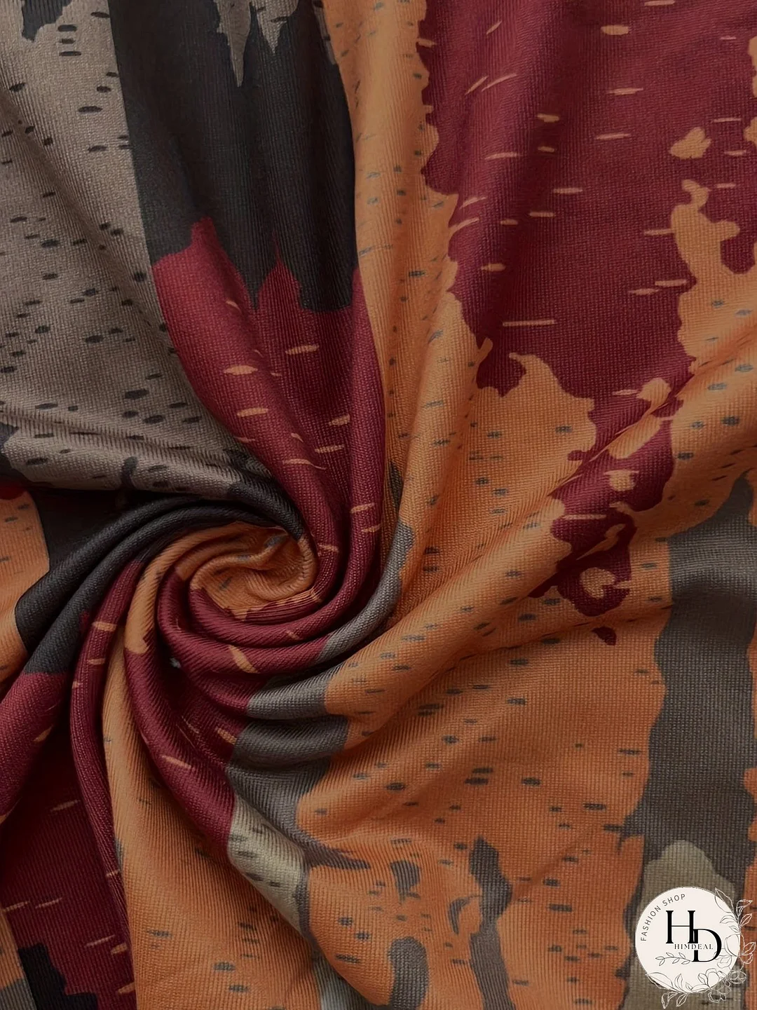 Women's Loose-Fitting Long Sleeve T-Shirt