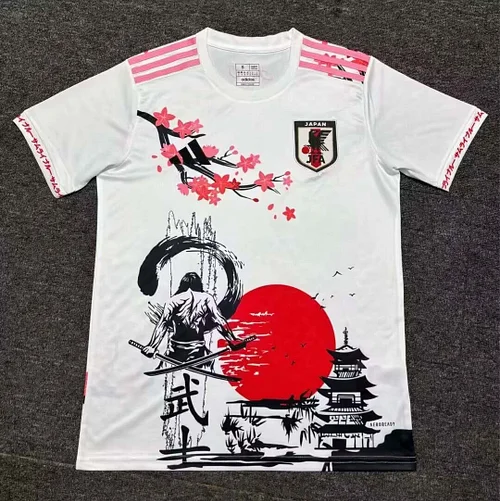 2024 Japan Kiyomizu-temple Sun samurai Special Edition Football Shirt 1:1 Thai Quality