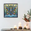 DIY Partial Special Shaped Drill Diamond Painting-Elephant