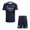 Real Madrid Away Jerseys Kit 2025/26