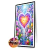 Diamond Painting - Full Round Drill - Love(Canvas|40*70cm)