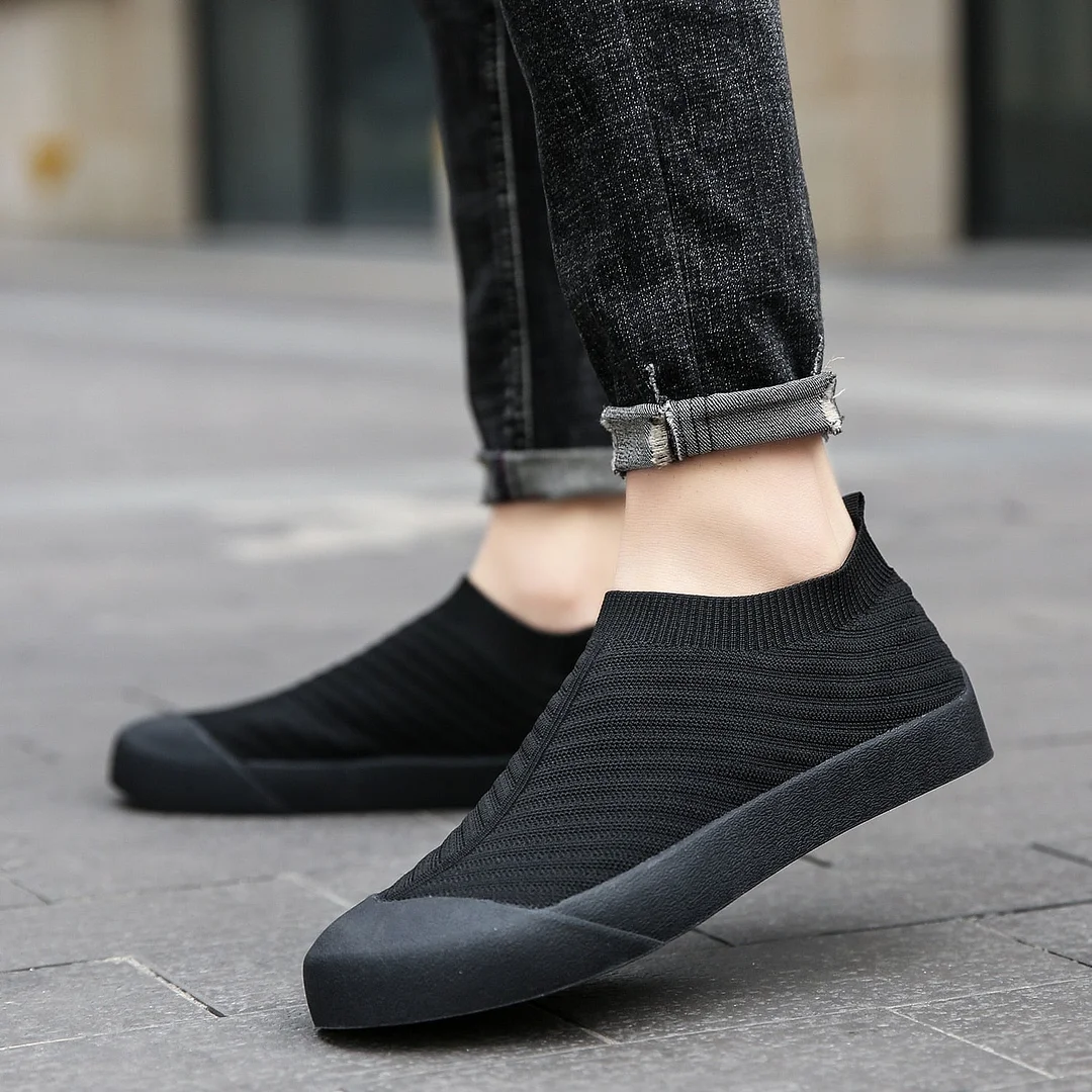 Brand New Men Casual Shoes Korean Trend Comfortable Loafer Big size 46 Men Shoes British Fashion Men Sneakers New Moccasins Men
