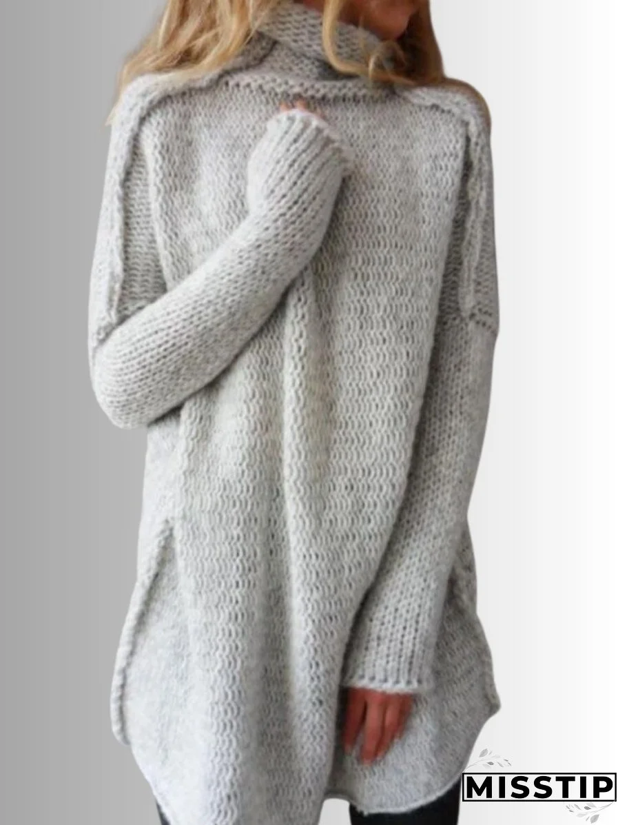 Simple and Stylish winter Sweater