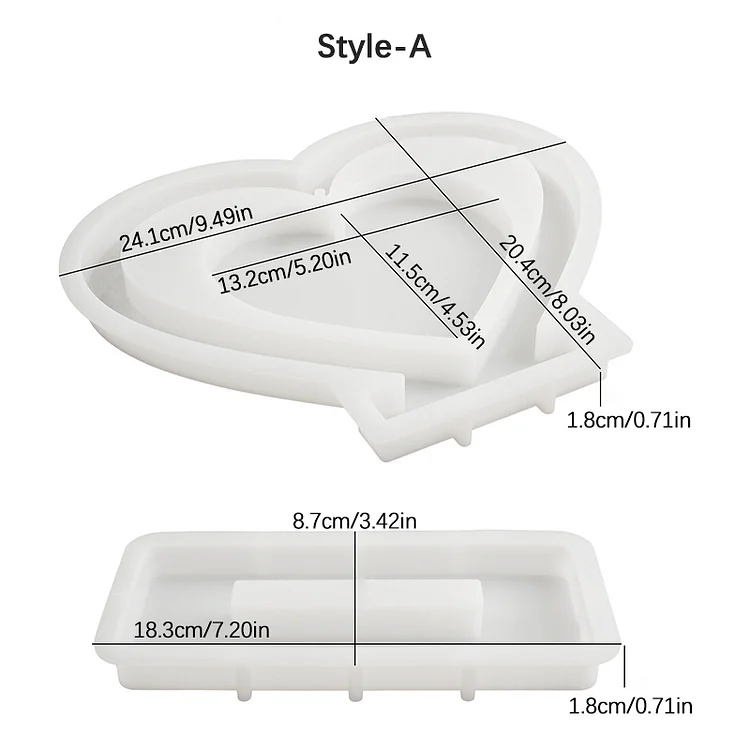 Clock Molds - CrazyMold