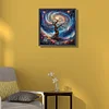 (40*40cm)Tree - Full Square Drill Diamond Painting